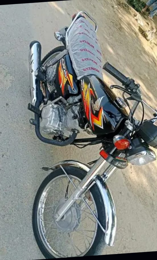 Honda CG 125