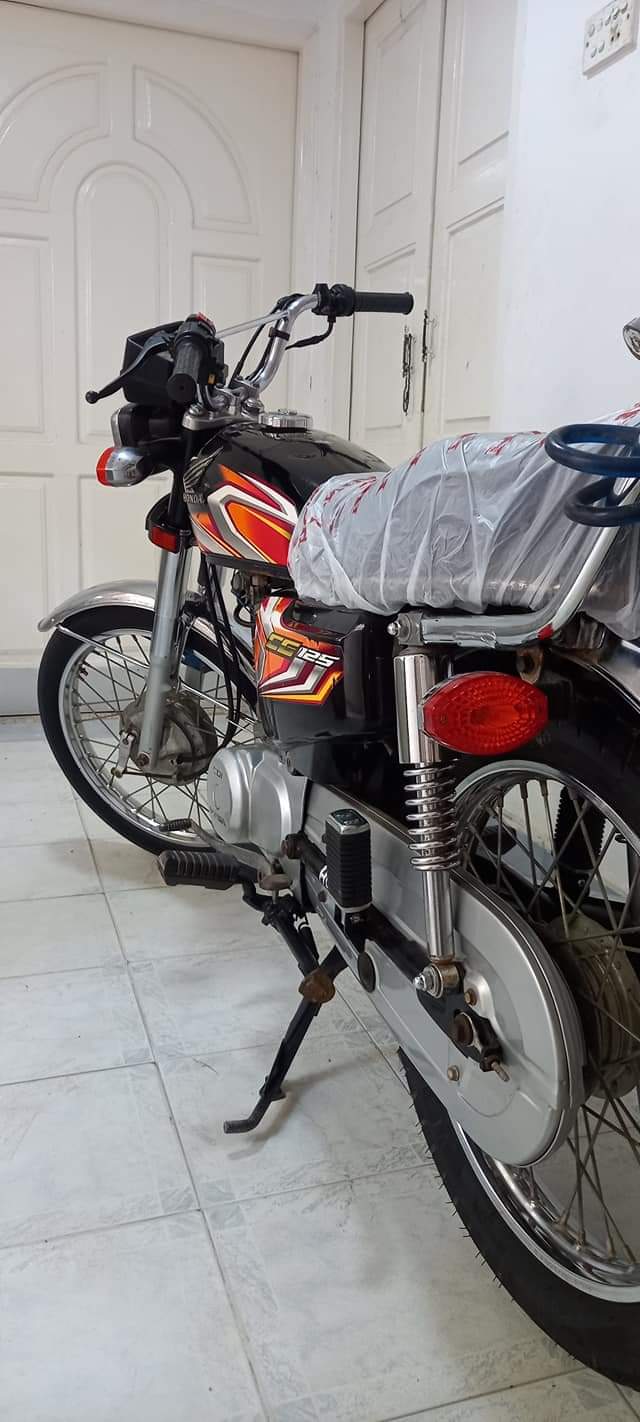 Honda CG 125